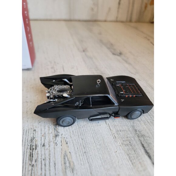 Hallmark Batmobile Batman car ornament Xmas dc comic - Picture 4 of 7